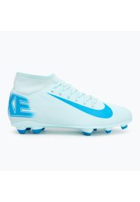 Buty piłkarskie męskie Nike Mercurial Superfly 10 Club FG/MG. Kolor: niebieski. Sport: piłka nożna