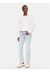 Tommy Jeans Jeansy Maddie DW0DW20053 Niebieski Bootcut Fit. Kolor: niebieski #5