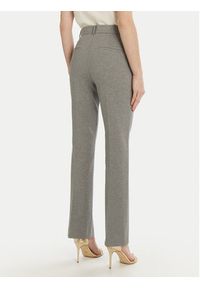 Marella Spodnie materiałowe Barbian 2513781024 Szary Slim Fit. Kolor: szary. Materiał: syntetyk #2