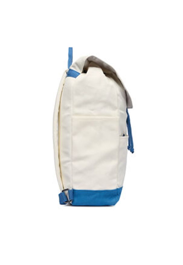 New Balance Plecak LAB51500SET Biały. Kolor: biały. Materiał: materiał