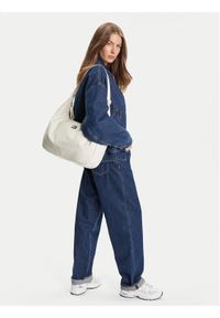 Tommy Jeans Torebka Tjw Urban Large AW0AW17569 Beżowy. Kolor: beżowy #1