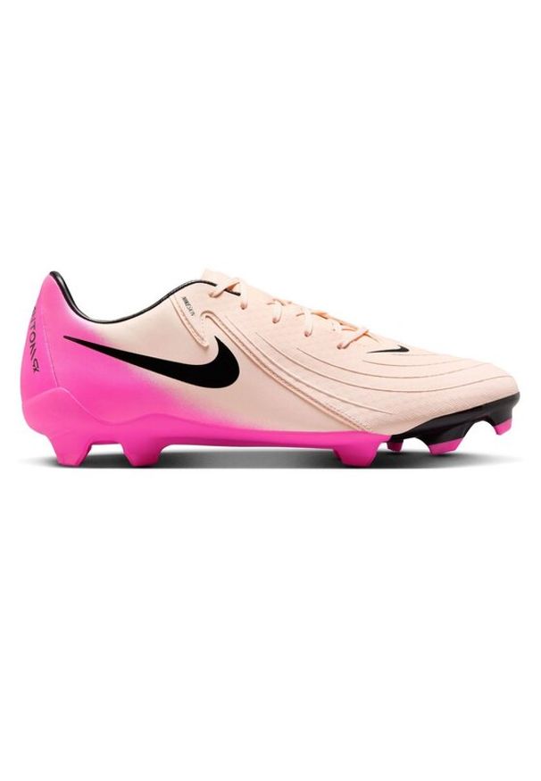 Nike Buty do piłki nożnej FD6723-800 Pomarańczowy. Kolor: pomarańczowy