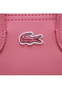 Lacoste Torebka NF4096POL39 Różowy. Kolor: różowy #2