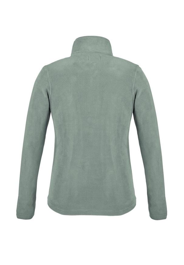 Bluza dziewczęca Killtec KSW 188 GRLS FLC SHRT. Kolor: zielony
