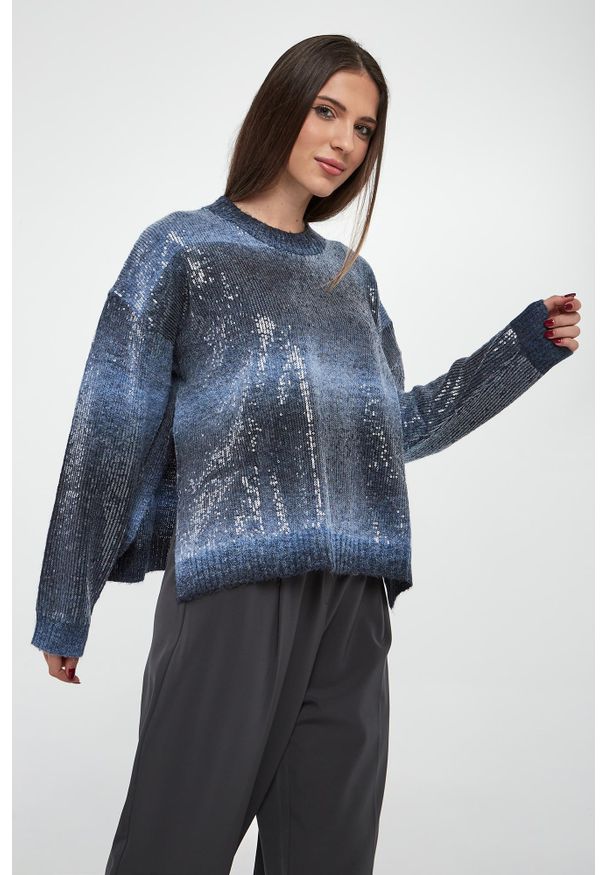 Liu Jo - Sweter damski LIU JO