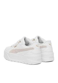 Puma Sneakersy CEO-KARMEN II IDOL TOPCAT 40451902 Biały. Kolor: biały. Materiał: materiał #4