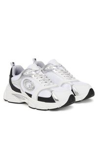 Guess Sneakersy FLTIBI ELE12 Biały. Kolor: biały. Materiał: materiał