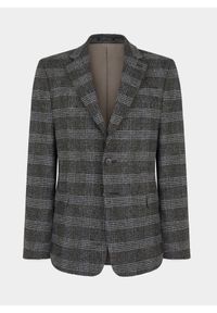 Pako Lorente - PAKO LORENTE – Marynarka męska P21WP-3X-067-L. Materiał: wełna, poliamid. Styl: klasyczny #6