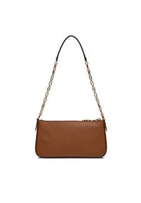 MICHAEL Michael Kors Torebka Empire 32H3G8EW6L Brązowy. Kolor: brązowy. Materiał: skórzane #5