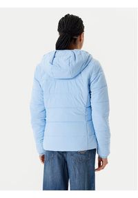 Tommy Jeans Kurtka przejściowa DW0DW20959 Błękitny Slim Fit. Kolor: niebieski. Materiał: syntetyk #6
