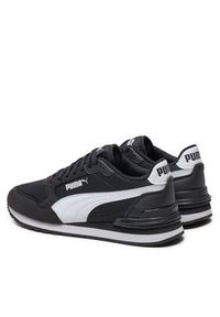 Puma Sneakersy ST Runner v4 Mesh Jr 399876 01 Czarny. Kolor: czarny. Materiał: zamsz, skóra #3