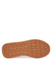 Adidas - adidas Sneakersy Tensaur Switch JQ4781 Biały. Kolor: biały. Materiał: skóra #5