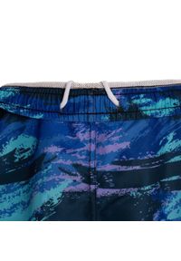 Szorty kąpielowe Softee Mauricio. Kolor: szary, niebieski, wielokolorowy #1