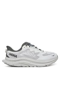 HOKA - Buty do biegania Hoka. Kolor: szary