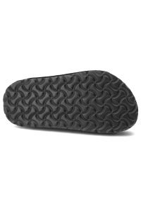 Big-Star - Sandały damskie Big Star, cholewka ze skóry naturalnej zamszowej z regulowanymi paskami i sprzączkami na grubej podeszwie, czarne, TT274237. Okazja: na co dzień, na spacer. Zapięcie: pasek. Kolor: czarny. Materiał: skóra, zamsz. Wzór: paski. Sezon: lato. Styl: sportowy, klasyczny, casual #5