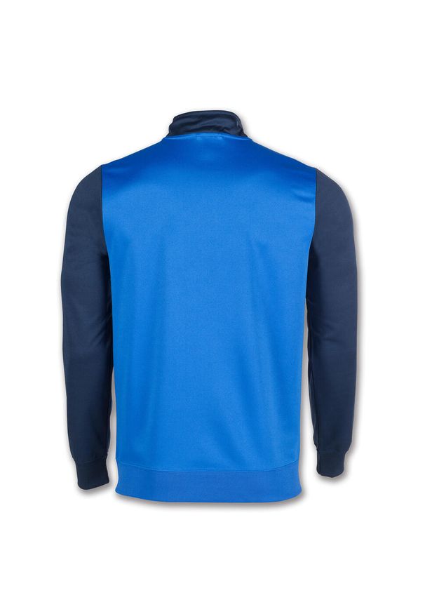Bluza do piłki nożnej męska Joma Winner. Kolor: niebieski. Sport: piłka nożna