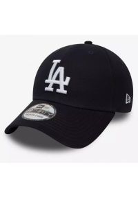 Czapka z daszkiem New Era 39THIRTY MLB Los Angeles Dodgers 10145640. Kolor: niebieski