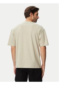 BOSS T-Shirt Te Journey 50566607 Beżowy Relaxed Fit. Kolor: beżowy. Materiał: lyocell #3