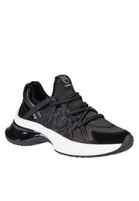 Pinko - PINKO Sneakersy Ariel 01 SS0023T038 Czarny. Kolor: czarny. Materiał: materiał #3