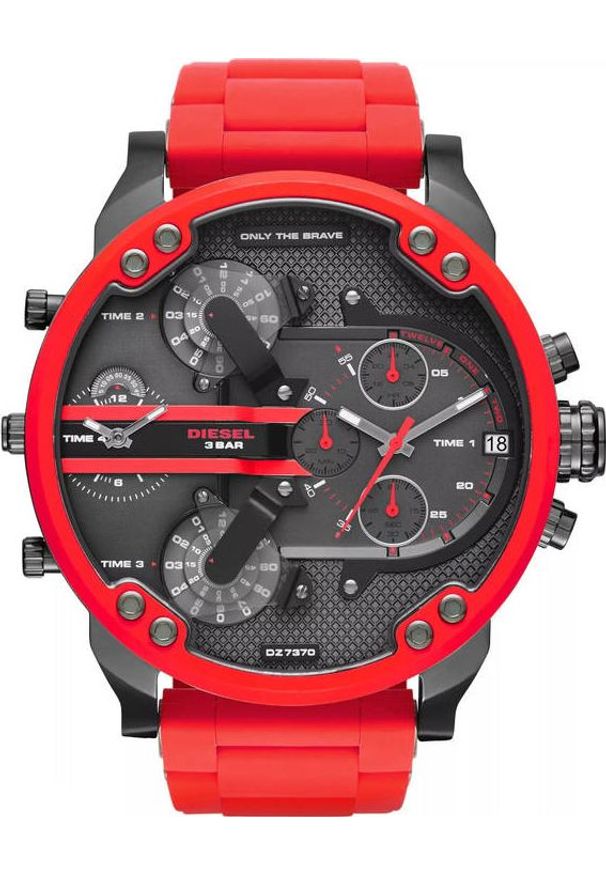 Zegarek Diesel ZEGAREK MĘSKI DIESEL MR. DADDY 2.0 (zx113a) - CHRONOGRAF