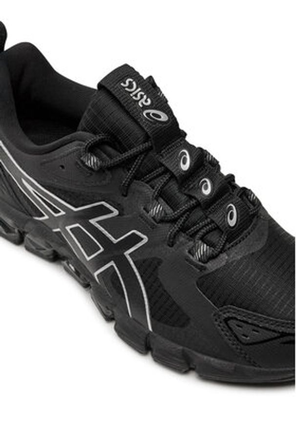 Asics Sneakersy Gel-Quantum 180 1201B011 Czarny. Kolor: czarny. Materiał: materiał