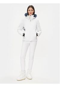 Rossignol Spodnie narciarskie Fuseau RLMWP13 Biały Standard Fit. Kolor: biały. Materiał: syntetyk. Sport: narciarstwo #3