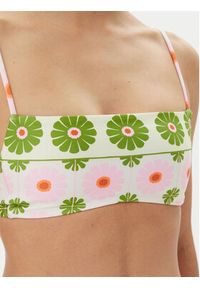 Maaji Góra od bikini Pastel Flourish Scape PT2860SBR005 Kolorowy. Materiał: syntetyk. Wzór: kolorowy #6