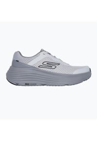 skechers - Buty męskie SKECHERS Max Cushioning Endeavour. Kolor: szary