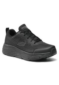 skechers - Skechers Sneakersy Rytas 200021EC/BLK Czarny. Kolor: czarny. Materiał: materiał #9