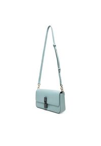 Furla Torebka WB01826 ARE000 CN AQ000 Niebieski. Kolor: niebieski. Materiał: skórzane #5