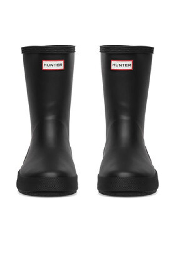 Hunter Kalosze HFC-02 Czarny. Kolor: czarny. Materiał: kauczuk