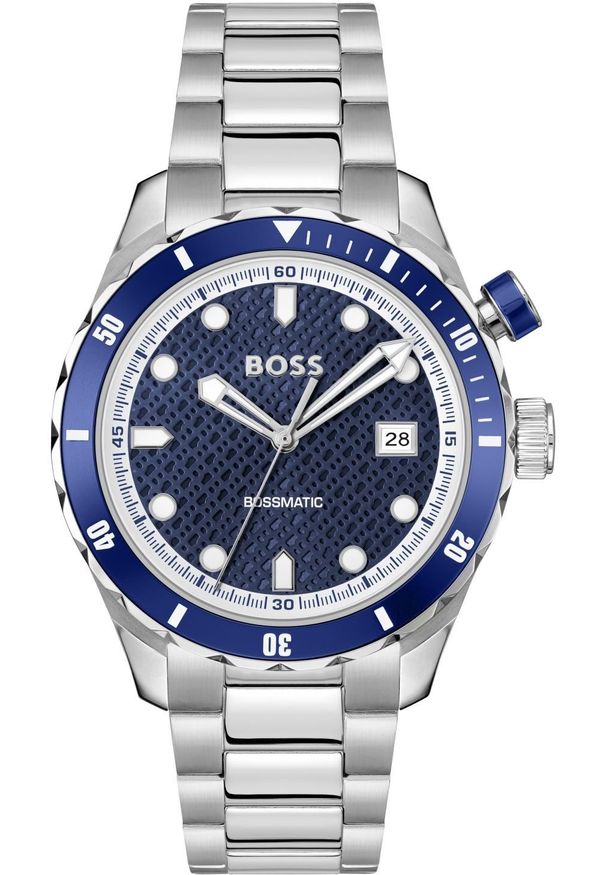 HUGO BOSS - Zegarek Hugo Boss Zegarek Męski Hugo Boss 1514177 ( 42 mm)