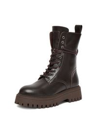 G-Star RAW - G-Star Raw Trzewiki EO-GEDIZ-8090-25 Brązowy. Kolor: brązowy. Materiał: skóra #2