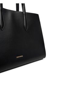 Gino Rossi - GINO ROSSI Torebka LA224-19154 Czarny. Kolor: czarny. Materiał: skórzane #4
