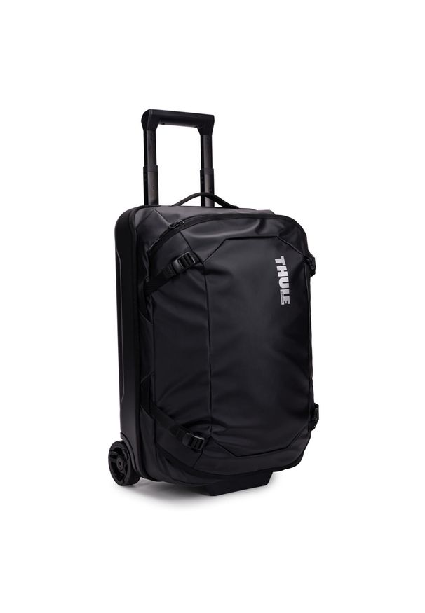 THULE - Walizka podróżna Thule Chasm Carry On Duffel 40 L. Kolor: czarny