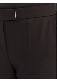 BOSS Spodnie materiałowe Tapria-Crop 50556341 Czarny Slim Fit. Kolor: czarny. Materiał: syntetyk #2