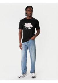 Jack & Jones Komplet t-shirtów Flare 12294221 Kolorowy Regular Fit. Materiał: bawełna. Wzór: kolorowy #9