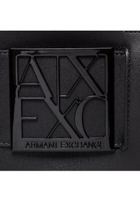 Armani Exchange Torebka 942690 0A874 00020 Czarny. Kolor: czarny. Materiał: skórzane #3