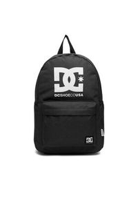DC Shoes Plecak CWBEO-DCI-ZLI-001-09 Czarny. Kolor: czarny. Materiał: materiał #3