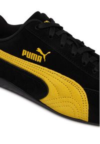 Puma Sneakersy Speedcat OG Jr 401698 27 Czarny. Kolor: czarny. Materiał: skóra, zamsz #4