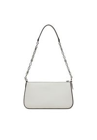 MICHAEL Michael Kors Torebka Empire 32H3S8EW6L Biały. Kolor: biały. Materiał: skórzane #3