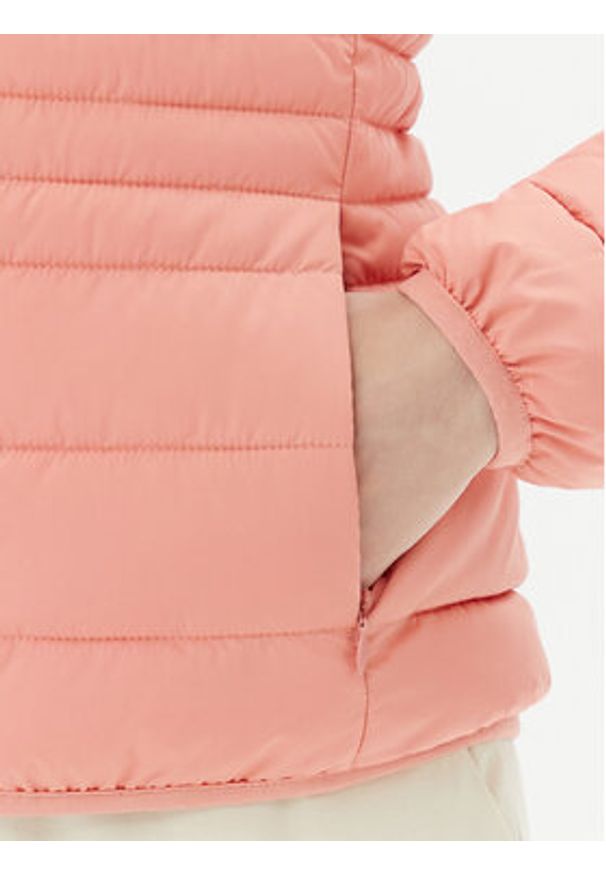EA7 Emporio Armani Kurtka przejściowa 8NTB23 TNF8Z U4076 Pomarańczowy Regular Fit. Kolor: pomarańczowy. Materiał: syntetyk