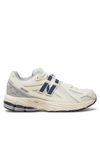 New Balance Sneakersy GC1906EU Beżowy. Kolor: beżowy. Materiał: skóra