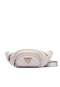 Guess Nerka Latona Travel TWHB92 11080 Kremowy. Kolor: kremowy. Materiał: skóra #1