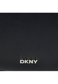 DKNY Torebka Bleeker Crossbody R41EKC51 Czarny. Kolor: czarny. Materiał: skórzane #2