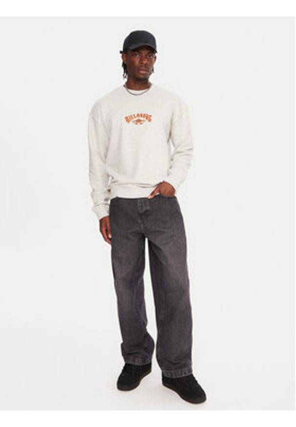 Billabong Bluza Core Lord EBYFT00153 Szary Regular Fit. Kolor: szary. Materiał: bawełna