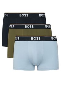 BOSS Komplet bokserek 50554693 Czarny. Kolor: czarny. Materiał: bawełna #1
