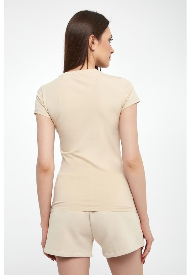 Armani Exchange - T-shirt damski ARMANI EXCHANGE