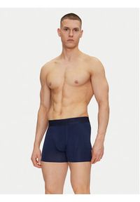 Resteröds Komplet bokserek Gunnar 27934 49 Granatowy. Kolor: niebieski. Materiał: wiskoza, bawełna #2