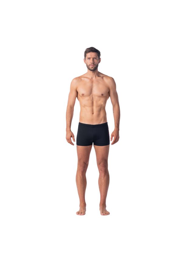 AquaWave - Kąpielówki Aquawave Carbo. Kolor: czarny